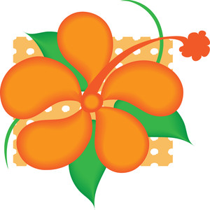 300x300 Free Tropical Flower Pictures