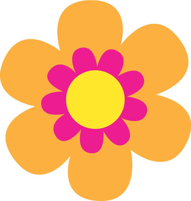 650x682 391 Best Clip Art Flowers Images Clouds, Picasa