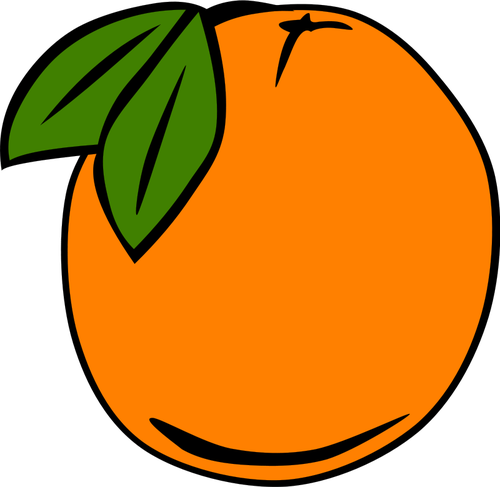 Orange Juice Clipart