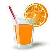 170x170 Orange Juice Clip Art
