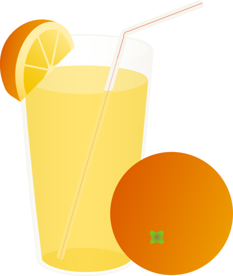 466x550 Orange Juice Clipart Free Download Clip Art