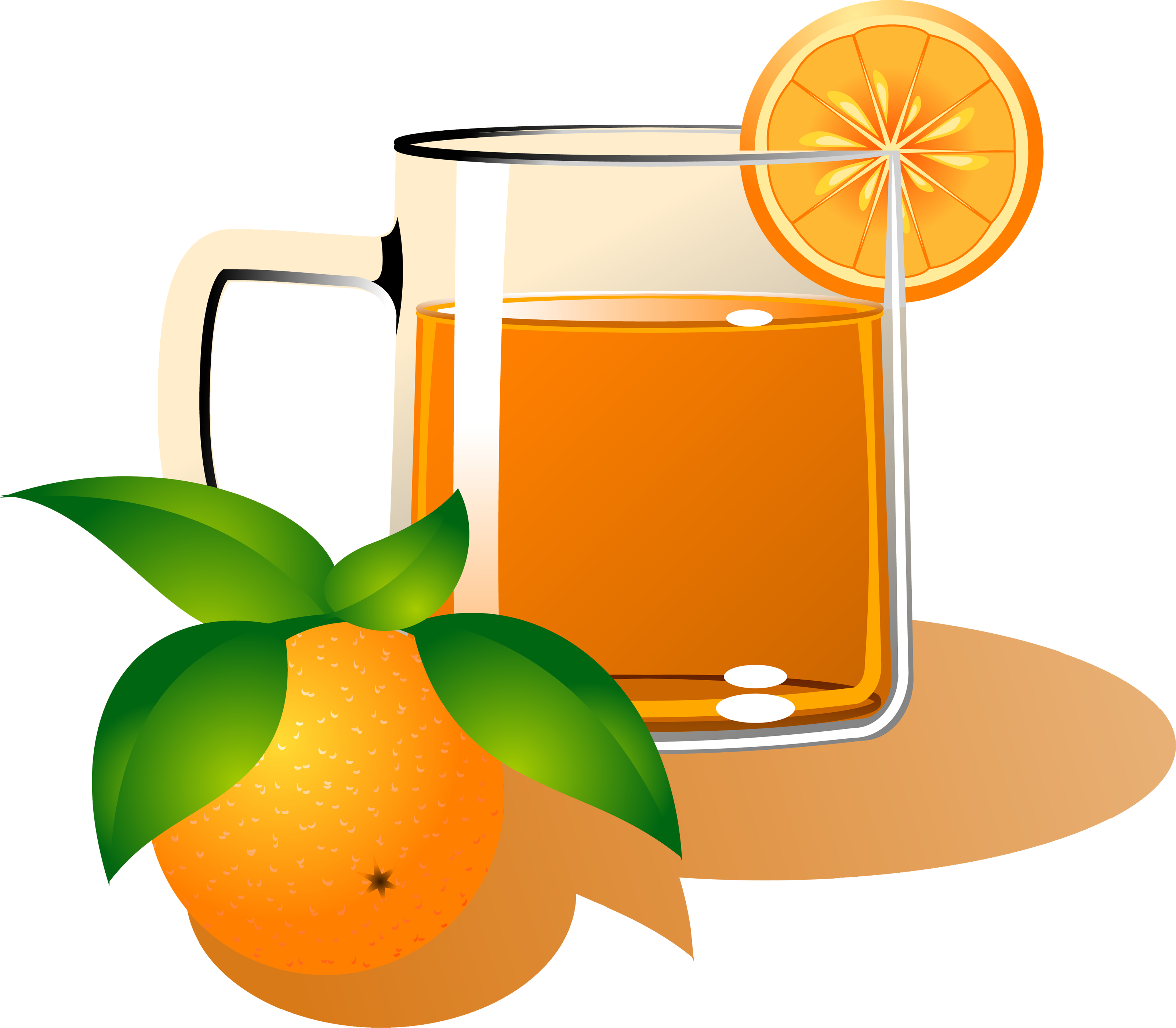 3204x2800 Orange Juice Clipart Free Images 2