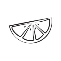 200x200 Icon Icons Fruit Fruits Food Foods Healthy Eating Outline Outlines