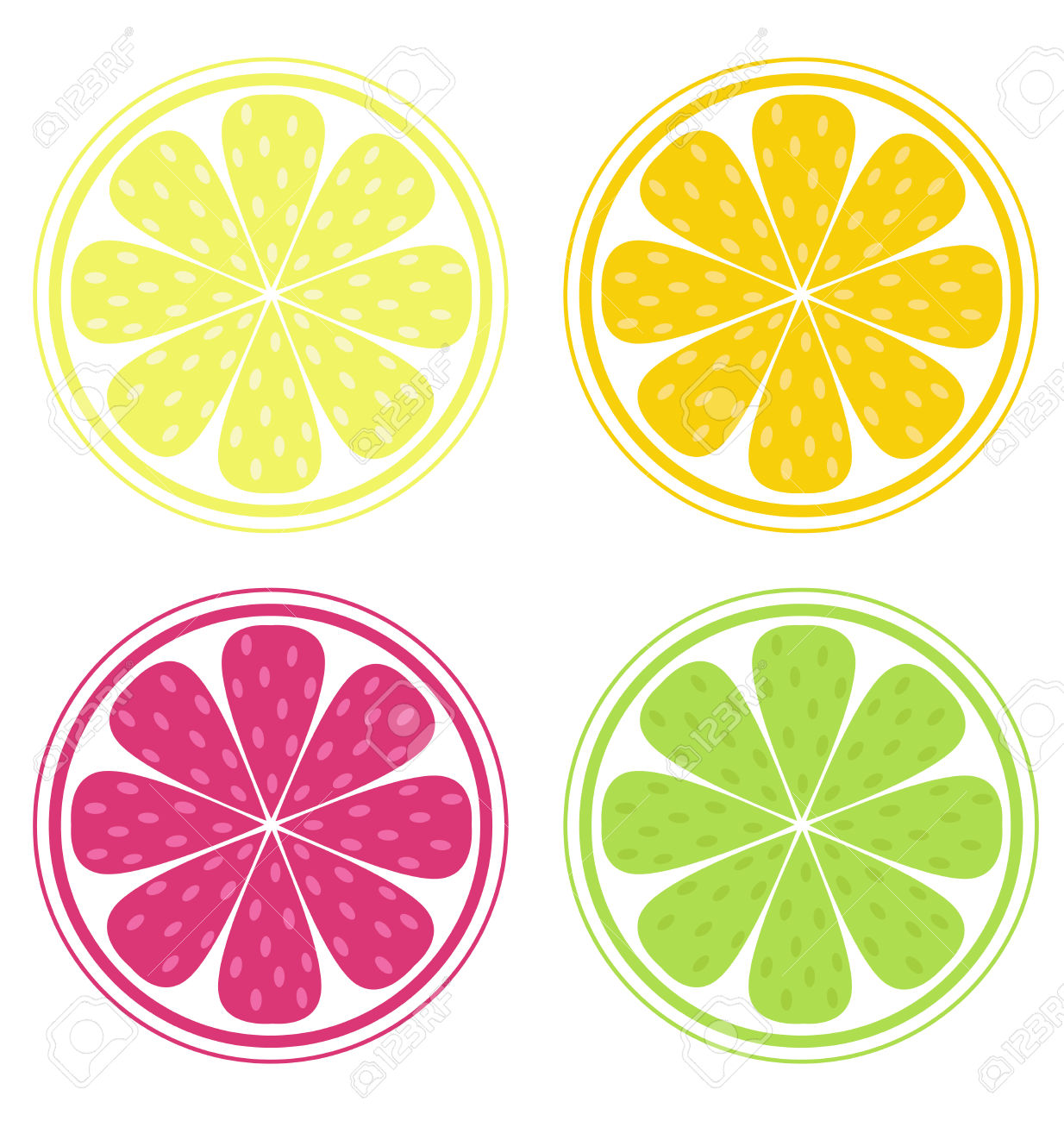 1234x1300 Orange (Fruit) Clipart Lime Slice