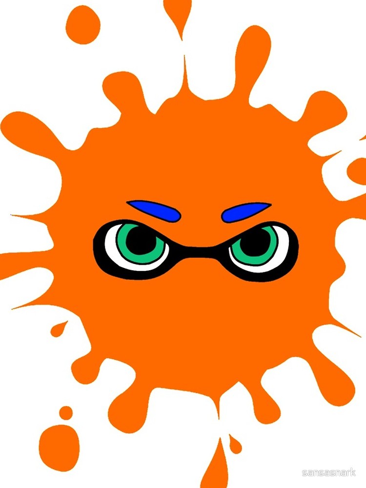 750x1000 Splatoon