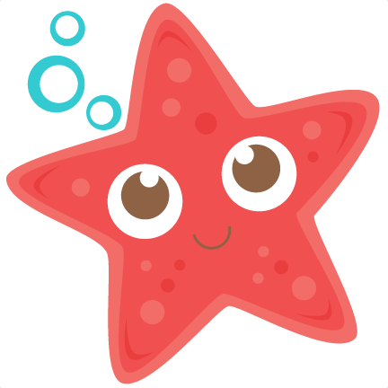 432x432 Star Fish Clip Art