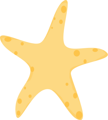 346x383 Starfish Clip Art