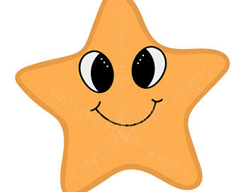 340x270 Starfish Clip Etsy
