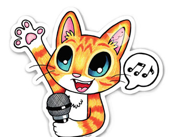 340x270 Orange Tabby Kid Etsy