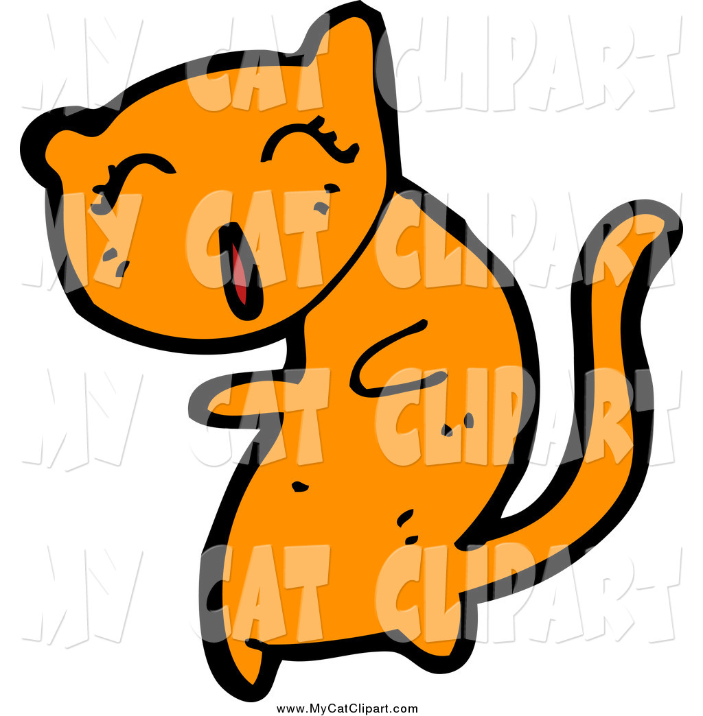 1024x1044 Cat Clipart