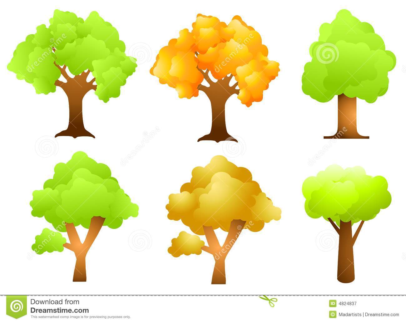 1300x1035 Top 87 Trees Clip Art