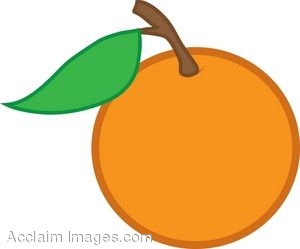300x249 Orange Clip Art Free Clipart Panda