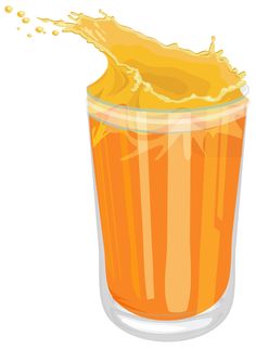 236x322 Orange Juice Png Transparent Clip Art Image Clip Art Drinks