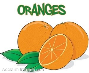 300x247 Clip Art Of Oranges