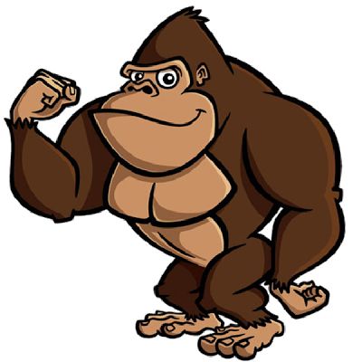 Orangutan Clipart