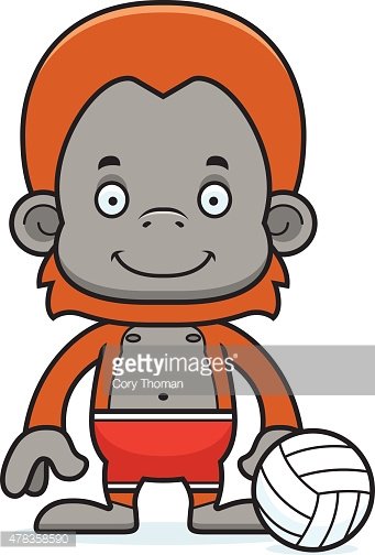 341x504 Footprint Clipart Orangutan