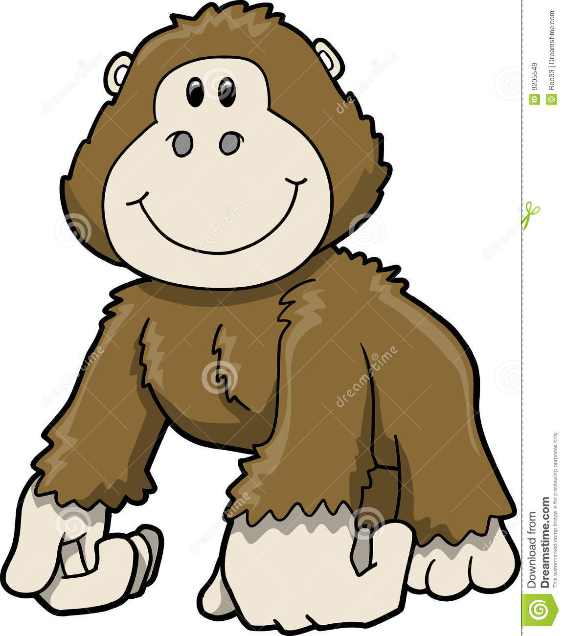 1155x1300 Orangutan Clipart Cute