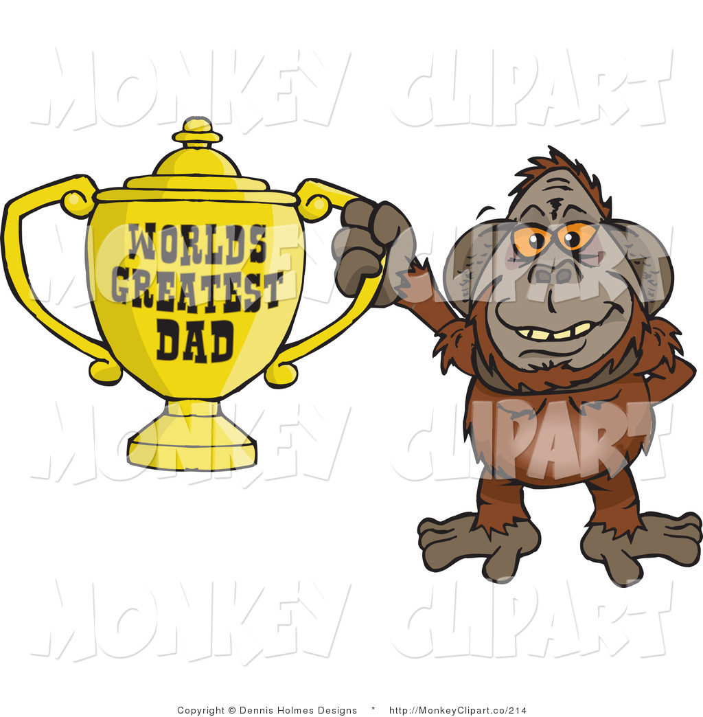 1024x1044 Orangutan Clip Art