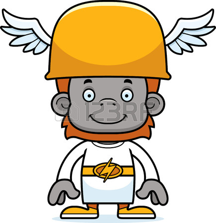 435x450 Orangutan Clip Art