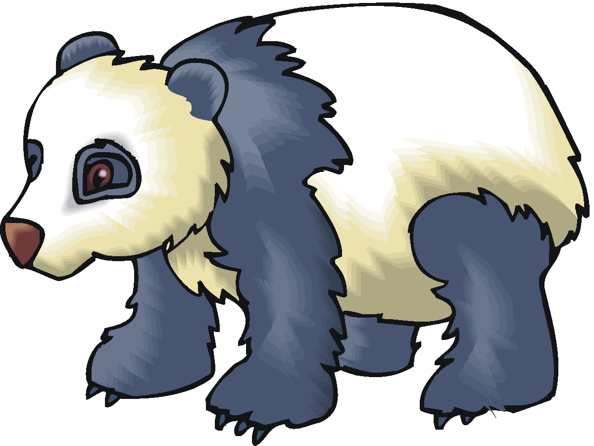 1200x900 Mammal Clipart Endangered Animal