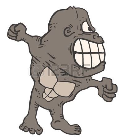 400x450 Top 83 Ape Clip Art