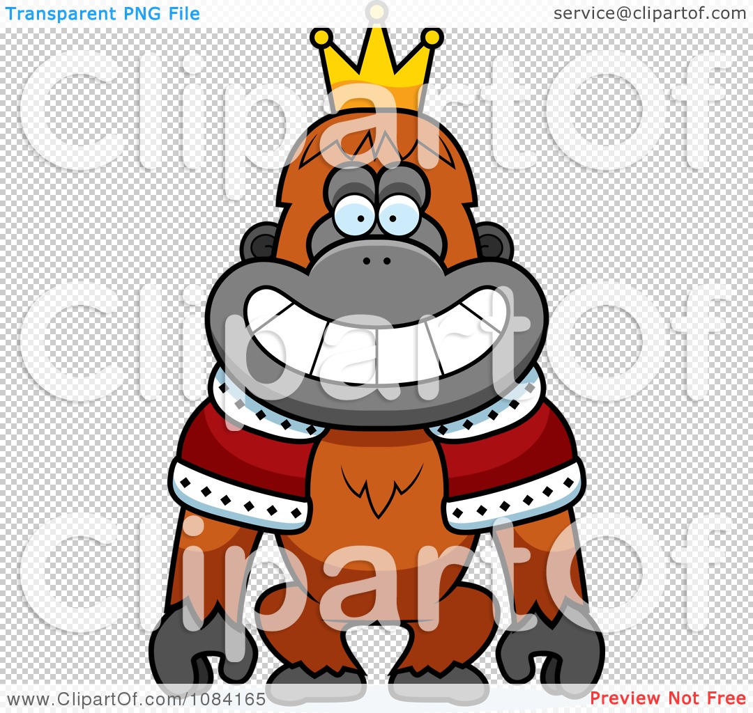 1080x1024 Orangutan Clip Art