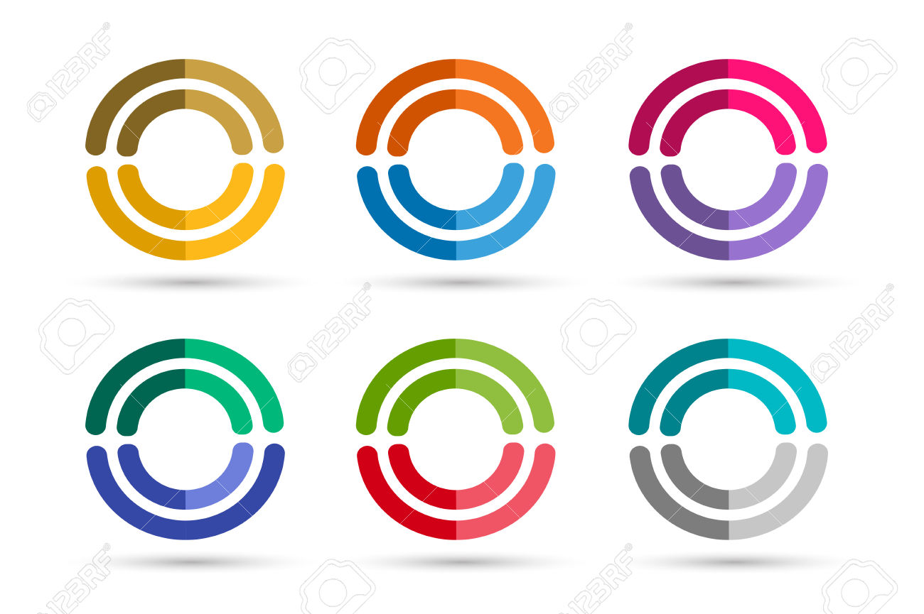1300x865 Company Logos Clipart Circle Line