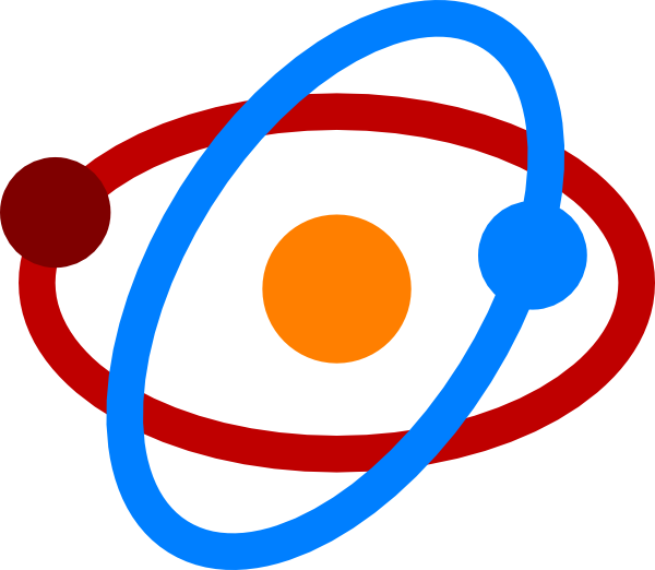 600x522 Orbits Clip Art