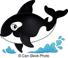 226x194 Top 75 Orca Clip Art