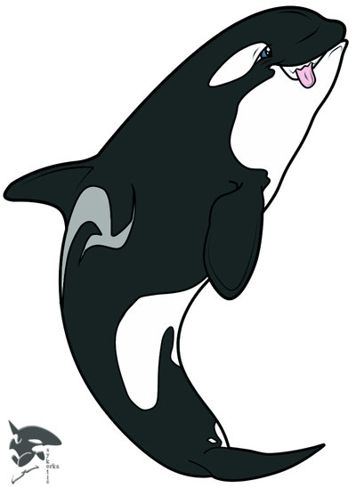 400x548 Top 88 Orca Clip Art