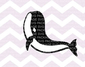 340x270 Killer Whale Clipart Etsy