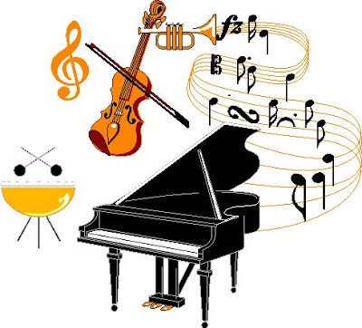 400x362 Orchestra Clipart