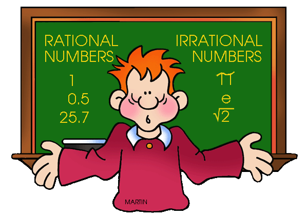 596x424 Rational Numbers Clipart