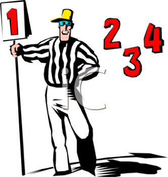 333x350 Score Clipart