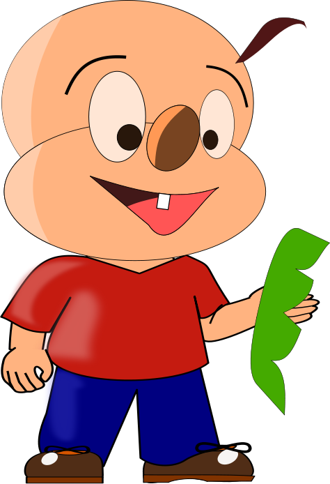 474x694 Free Cartoon Clipart, 53 Pages Of Public Domain Clip Art