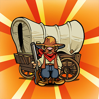 320x320 Gameloft The Oregon Trail