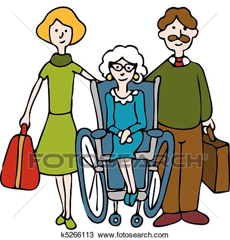 450x470 Nursing Home Clipart
