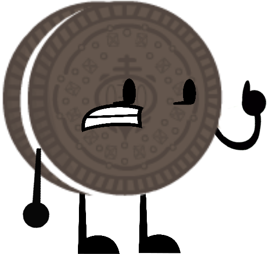 531x505 Oreo Clipart I Love