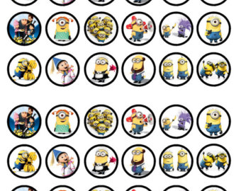 340x270 Minion Oreos Etsy