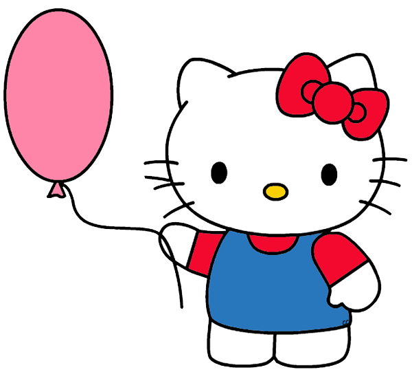 600x541 Hello Kitty Clip Art Images
