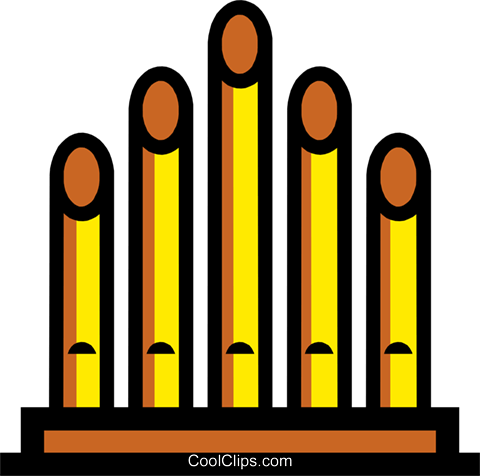 480x476 Symbol Of Church Organ Royalty Free Vector Clip Art Illustration