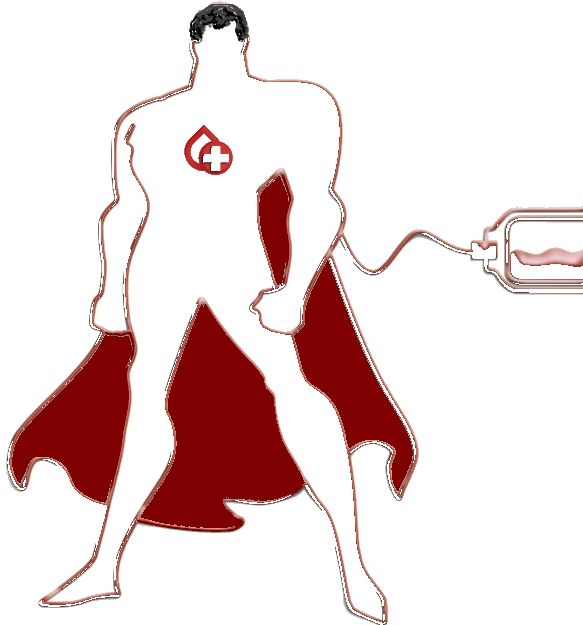 583x625 Blood Clipart Organ Donation