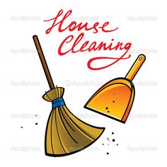 236x236 Funny Cleaning Clipart