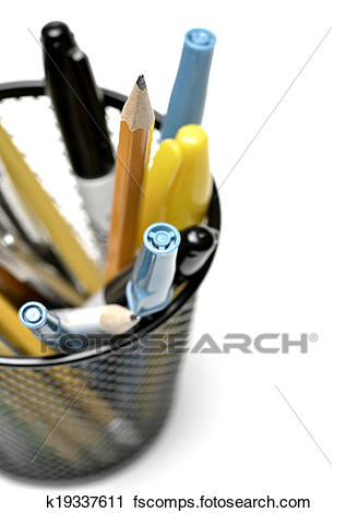 328x470 Stock Photography Of Pen Pencil Holder Cup For Desk Organizing