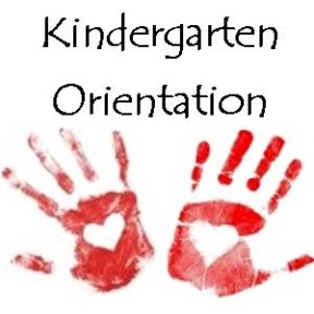 288x288 Kindergarten Orientation Clipart
