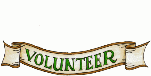 487x248 Volunteer Orientation Cliparts 272454