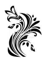 150x200 Flowers Vector Stock Vectors