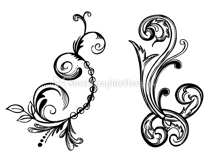 700x550 62 Ornament Designs Vectors Ps Brush Texture Vector T Shirt