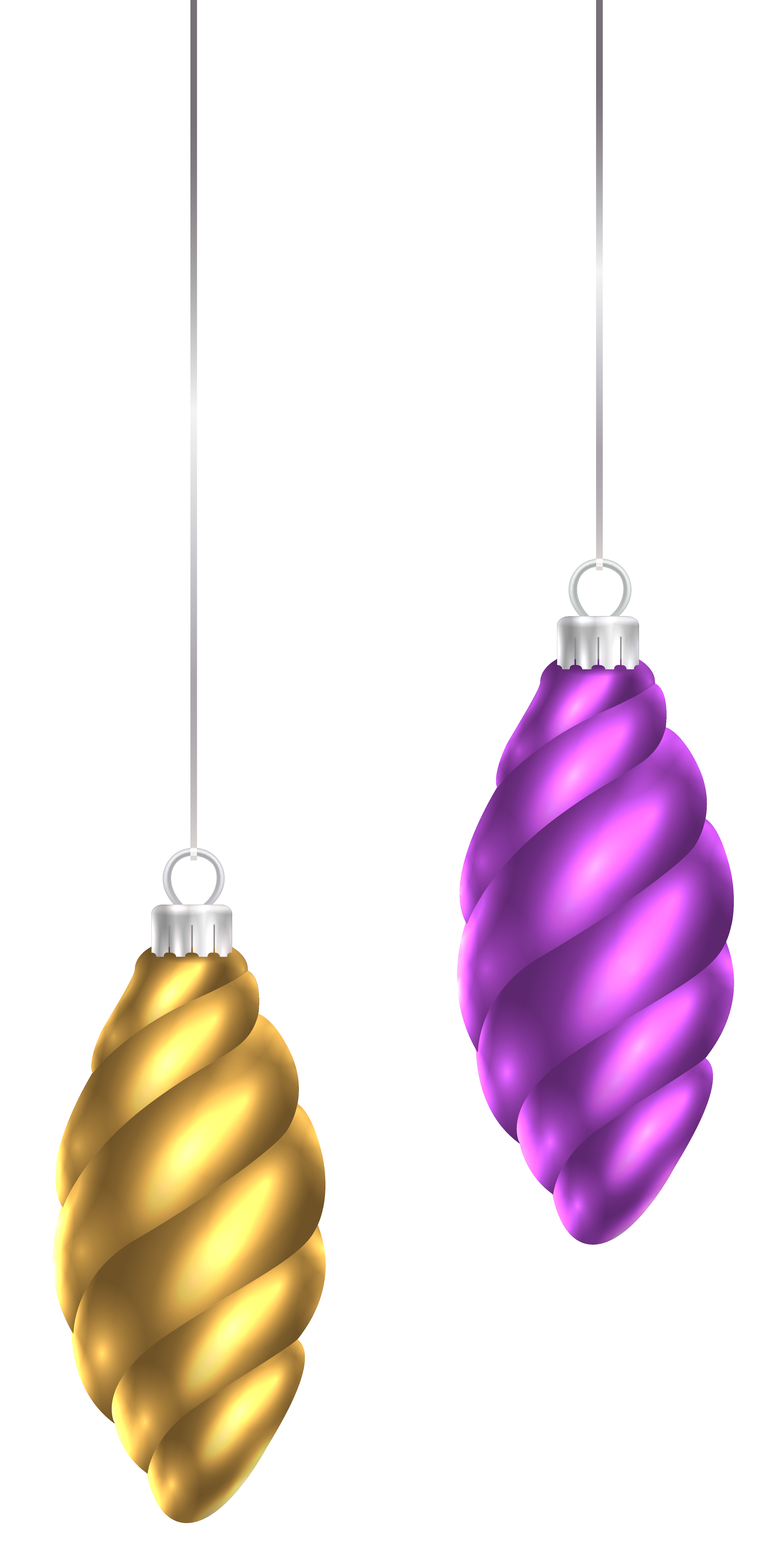 3158x6316 Christmas Ornaments Png Clip Art Imageu200b Gallery Yopriceville