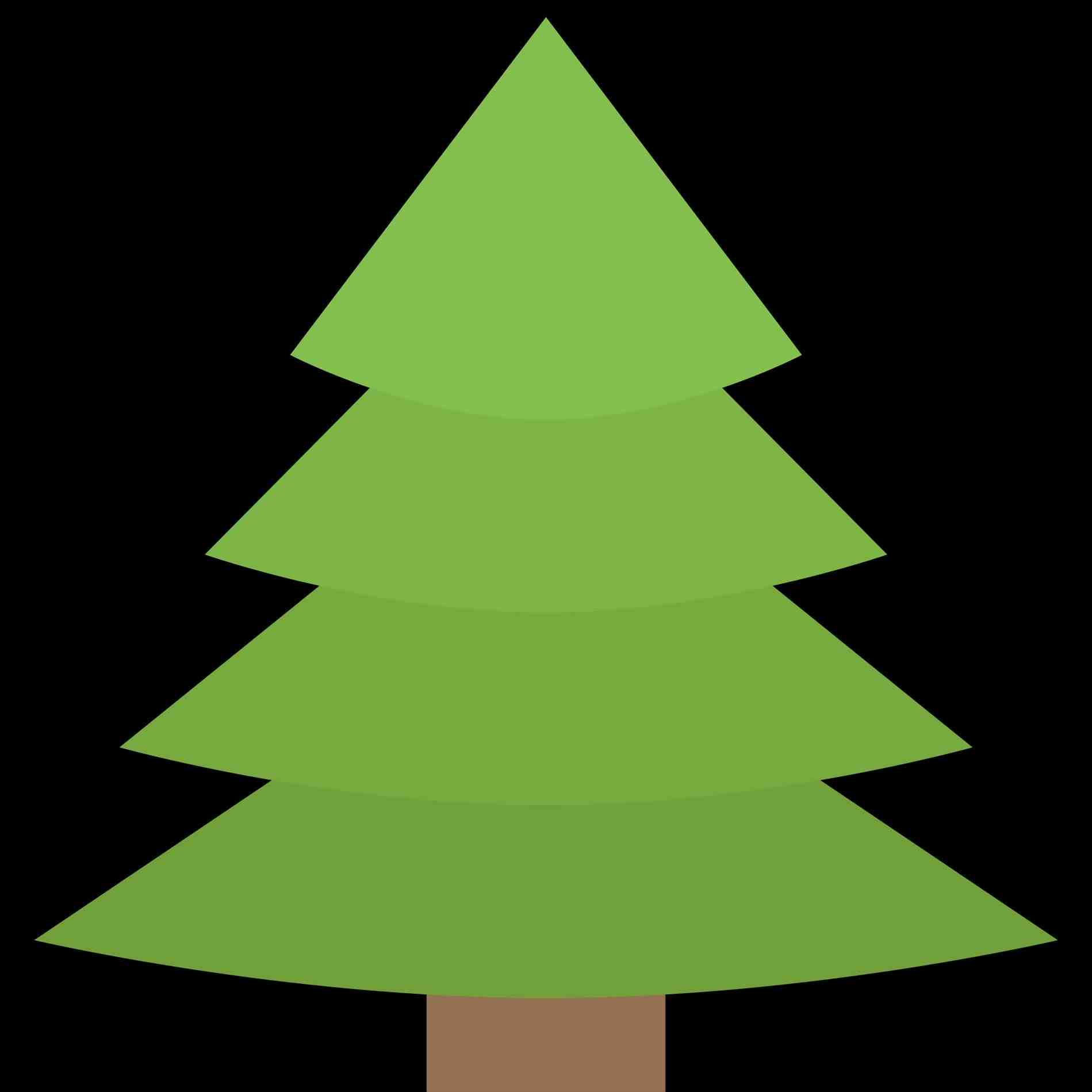 1899x1899 With Transparent Christmas Tree Emoji Ornaments And Star Png